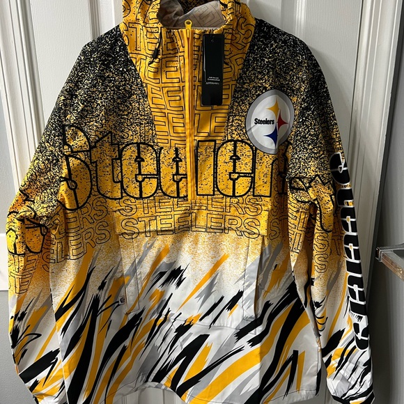 Pittsburgh Steelers jacket - Picture 2 of 5